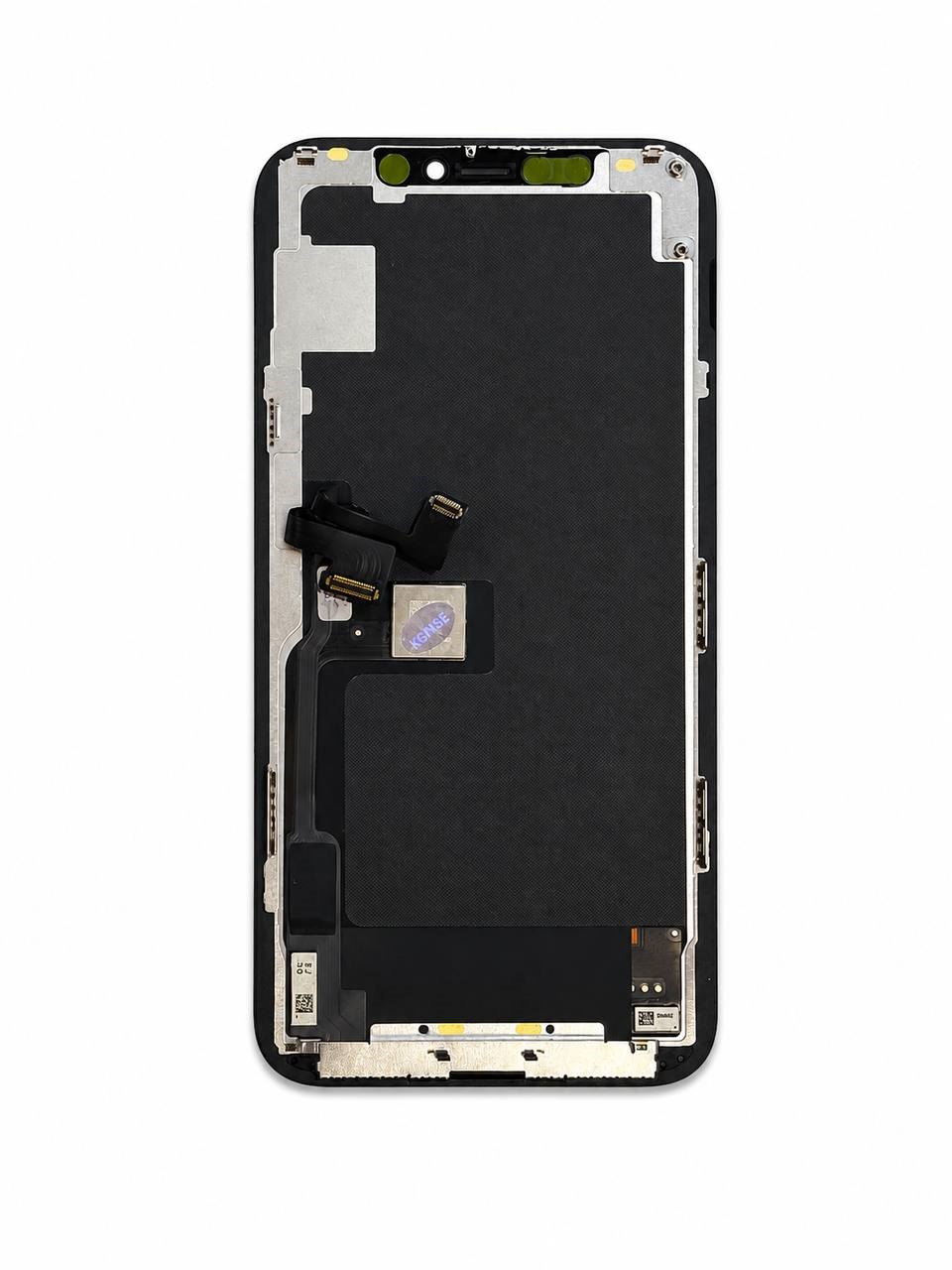 Дисплей iPhone 11 Pro black, с рамкой, DD-OLED