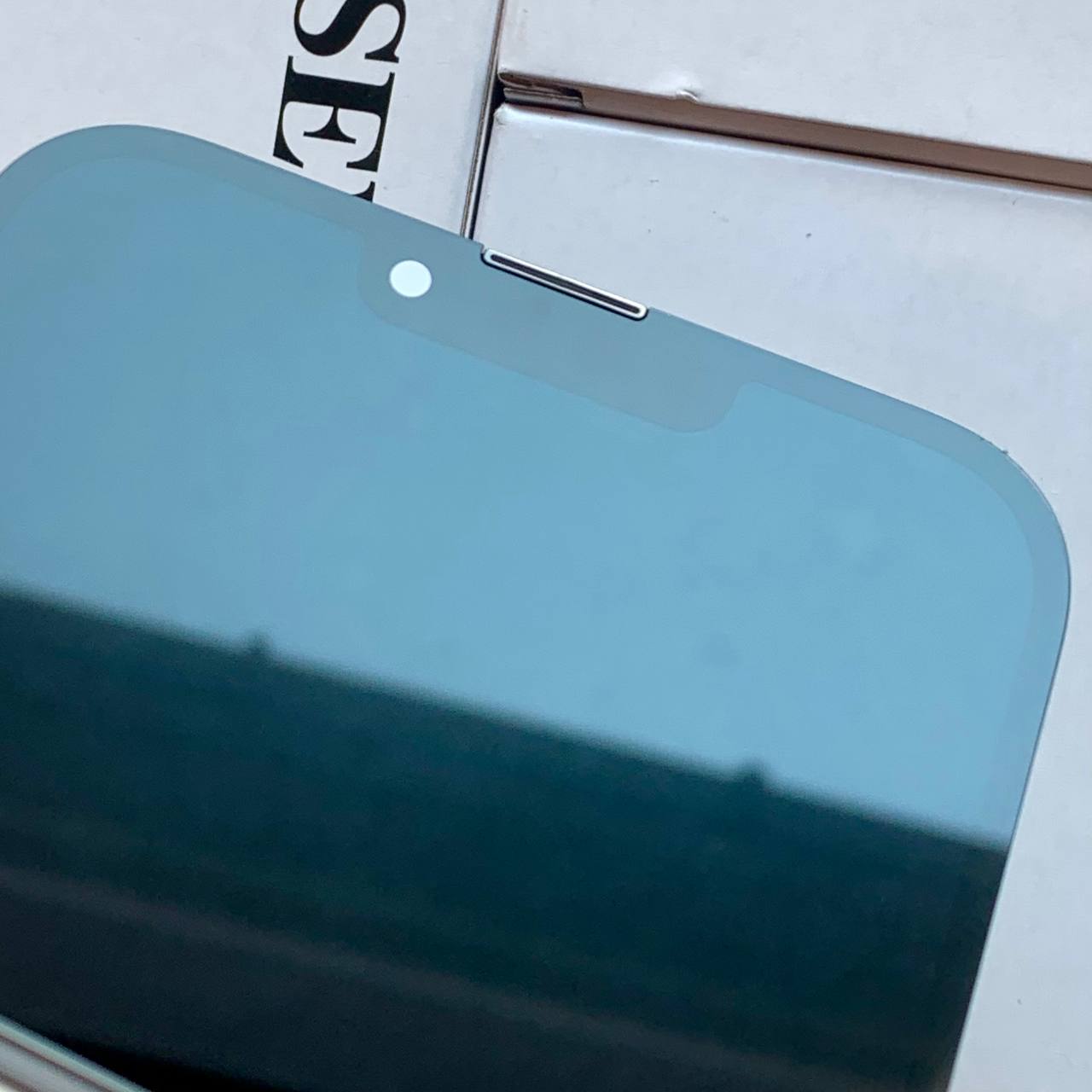 Дисплей iPhone 13 Pro Max black, с рамкой, CPG Soft OLED 120Hz (без ошибки)