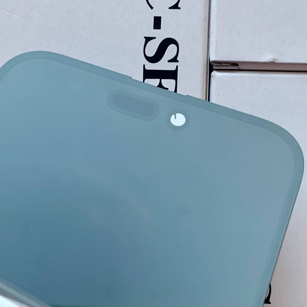 Дисплей iPhone 14 Pro Max black, с рамкой, CPG Soft OLED 120Hz (без ошибки)