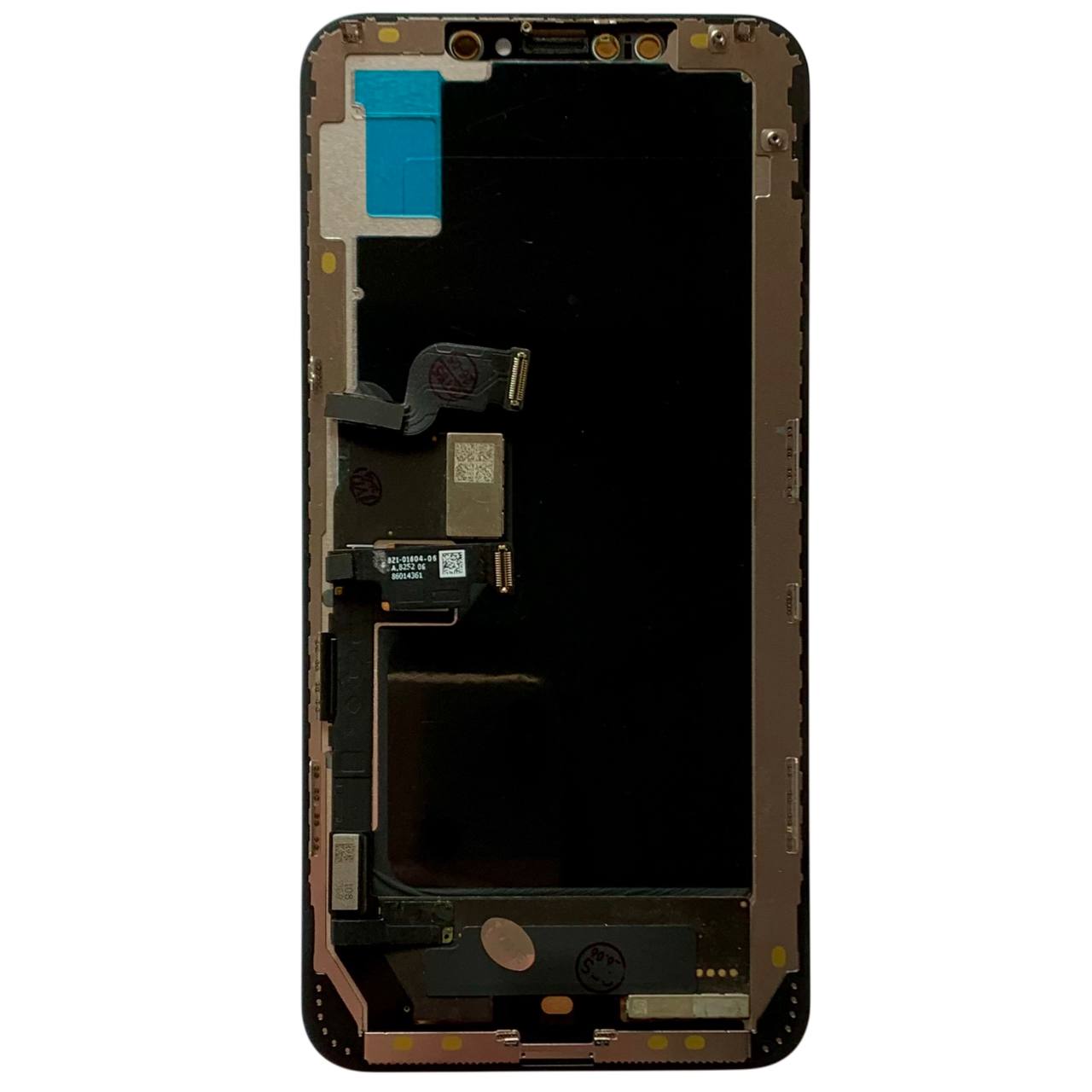 Дисплей iPhone Xs Max black, с рамкой, Original Self Welded