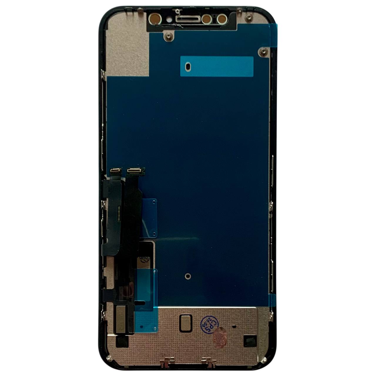 Дисплей iPhone Xr black, с рамкой, Original Self Welded