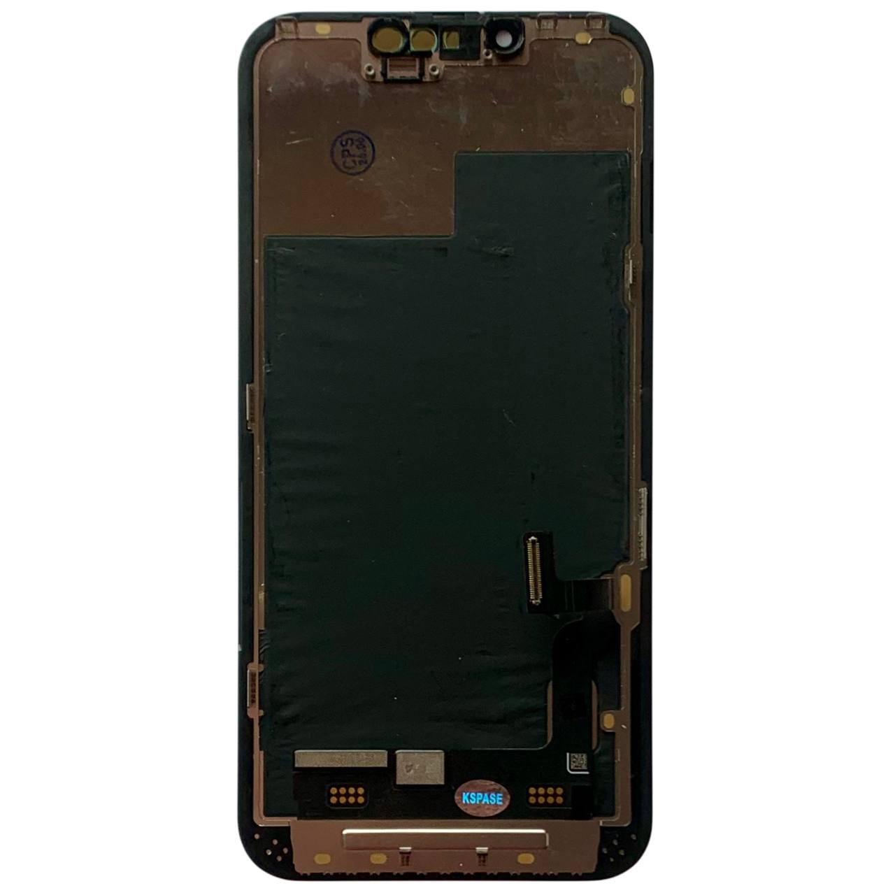 Дисплей iPhone 13 black, с рамкой, Original (переклееное стекло)