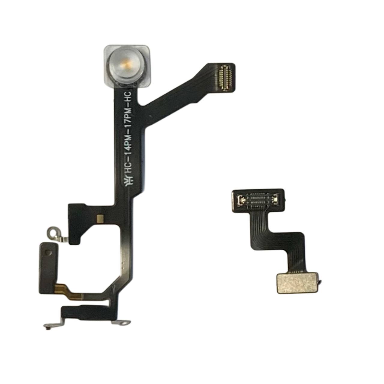 Корпус iPhone 14 Pro Max в формі iPhone 17 Pro Max orange, High Quiality
