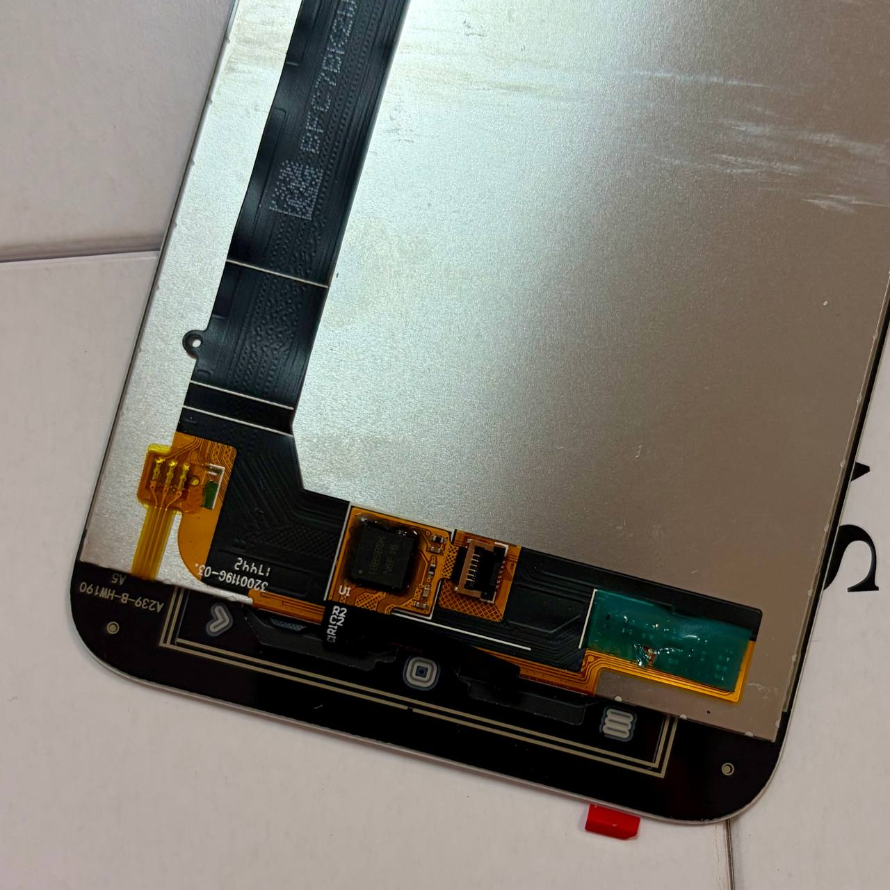 Дисплей Xiaomi Mi A1 | Mi 5X black, без рамки, Original Self Welded