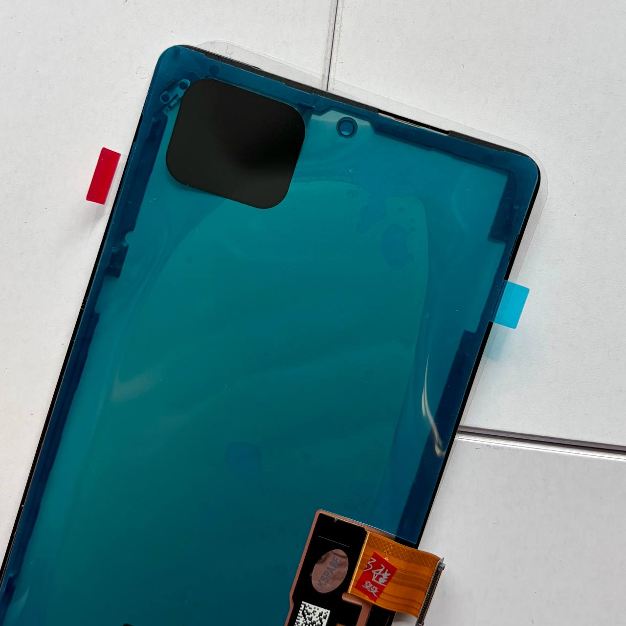Дисплей Google Pixel 7 Pro black, с рамкой, Original Self Welded